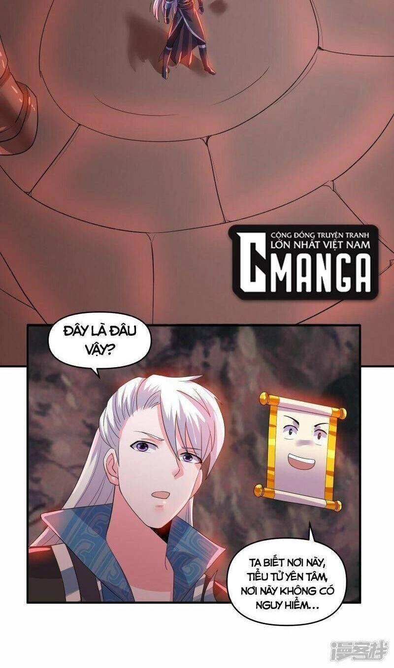 Tu La Kiếm Tôn Chapter 343 - 22