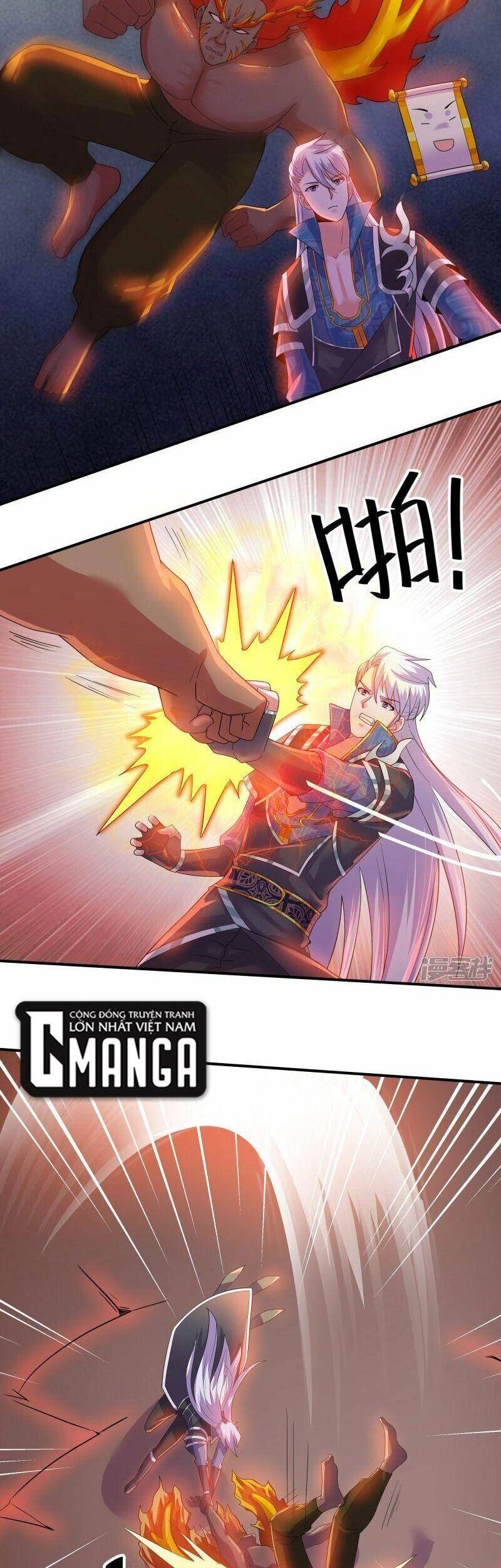 Tu La Kiếm Tôn Chapter 344 - 2