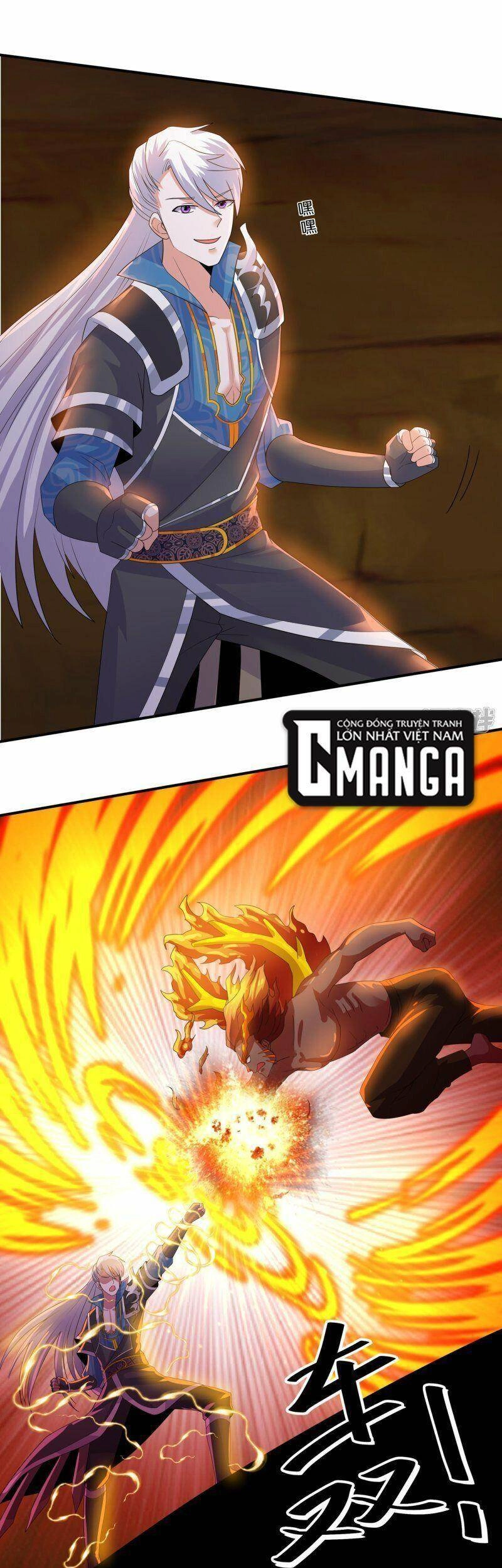 Tu La Kiếm Tôn Chapter 344 - 8