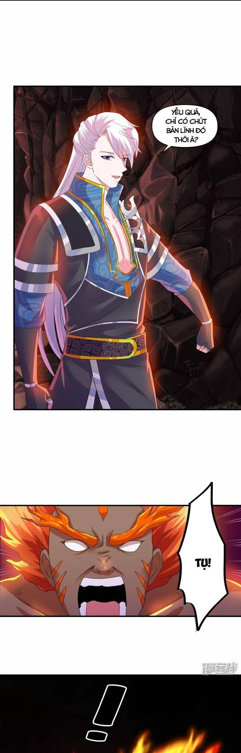 Tu La Kiếm Tôn Chapter 344 - 10