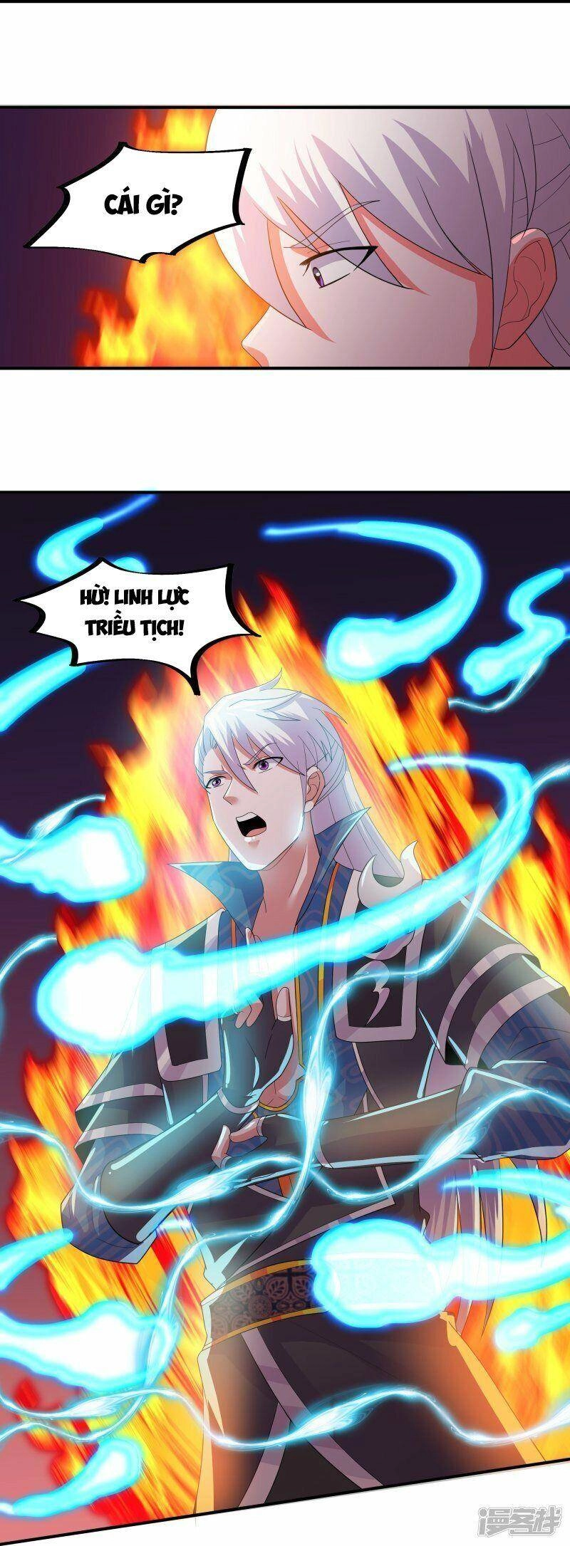 Tu La Kiếm Tôn Chapter 344 - 12