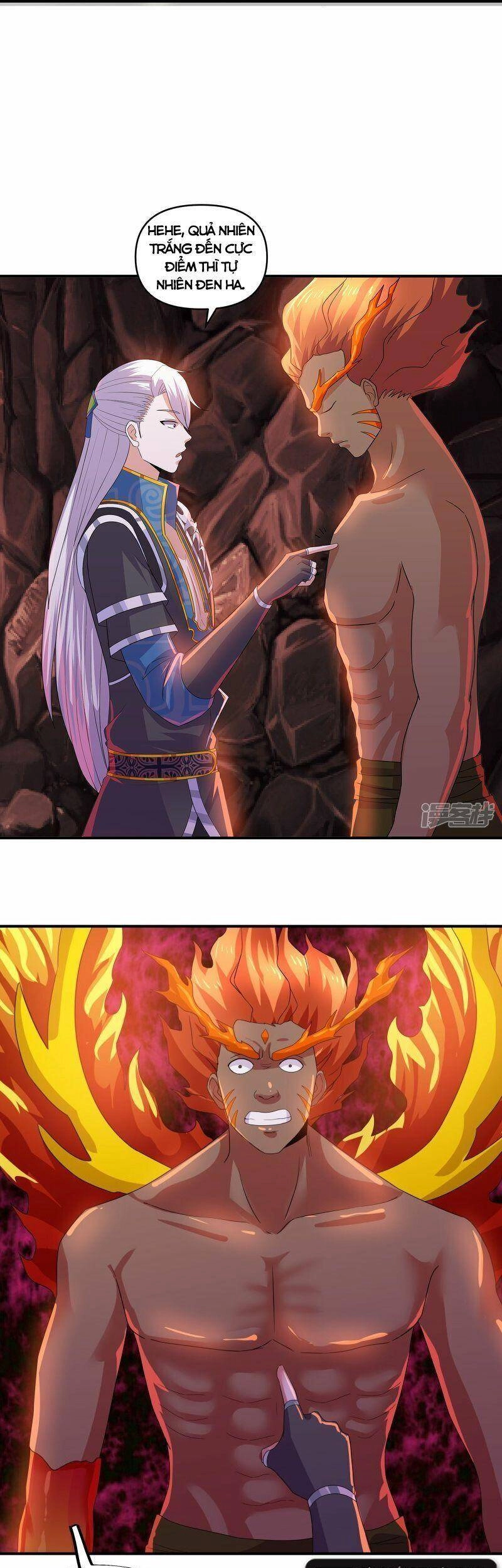 Tu La Kiếm Tôn Chapter 344 - 15