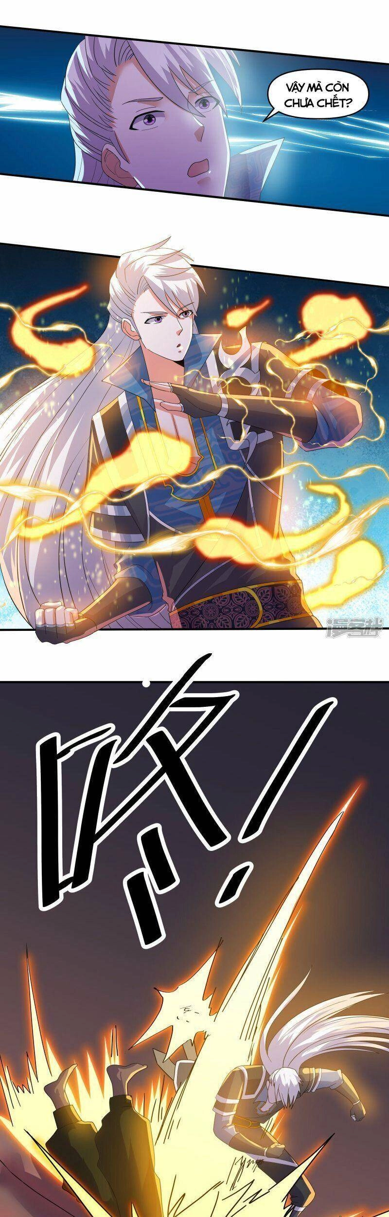 Tu La Kiếm Tôn Chapter 344 - 17