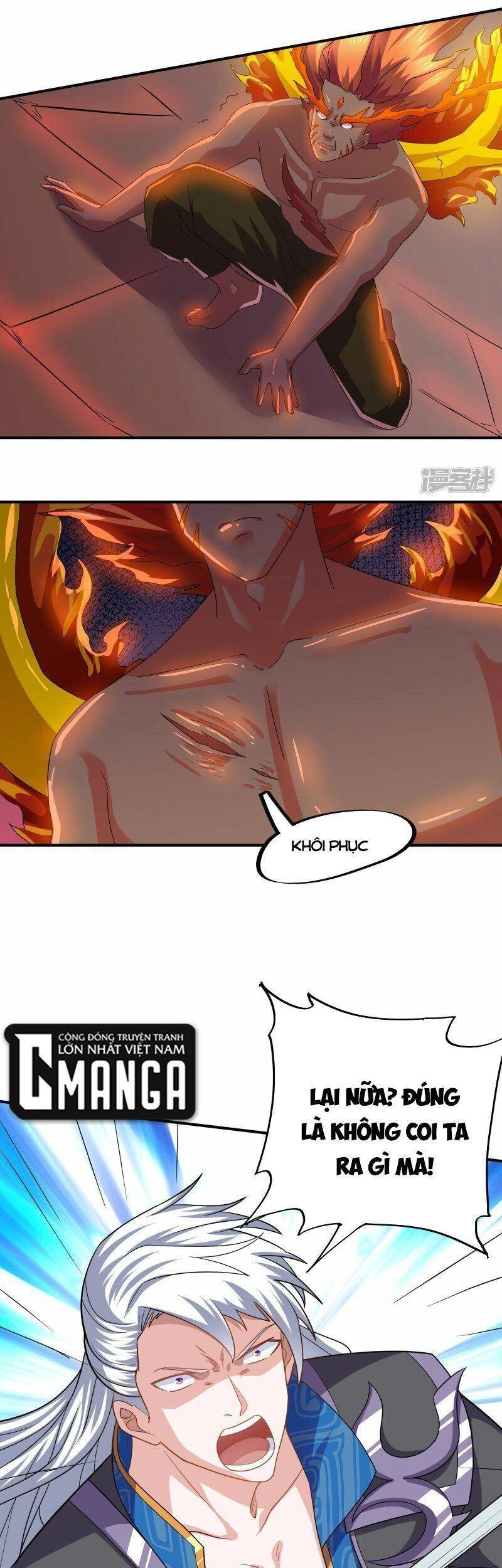 Tu La Kiếm Tôn Chapter 344 - 19