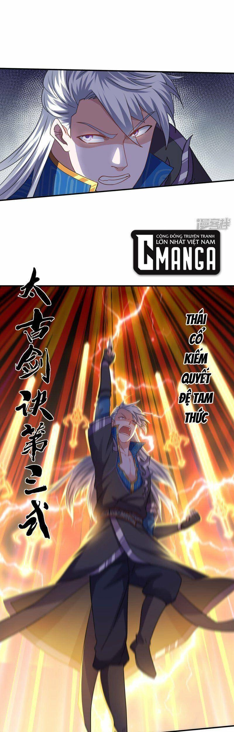 Tu La Kiếm Tôn Chapter 345 - 5
