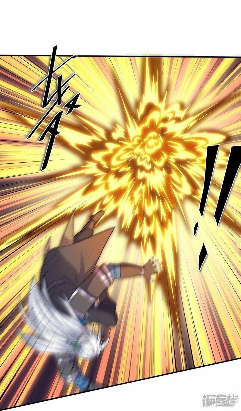 Tu La Kiếm Tôn Chapter 345 - 8