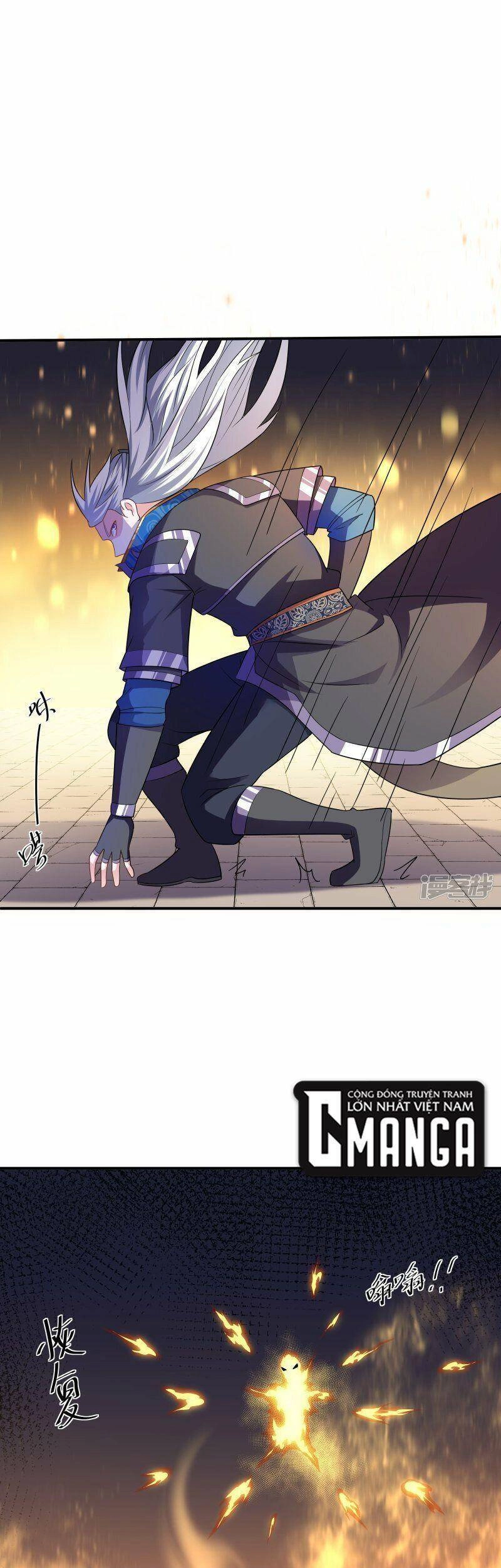 Tu La Kiếm Tôn Chapter 345 - 9