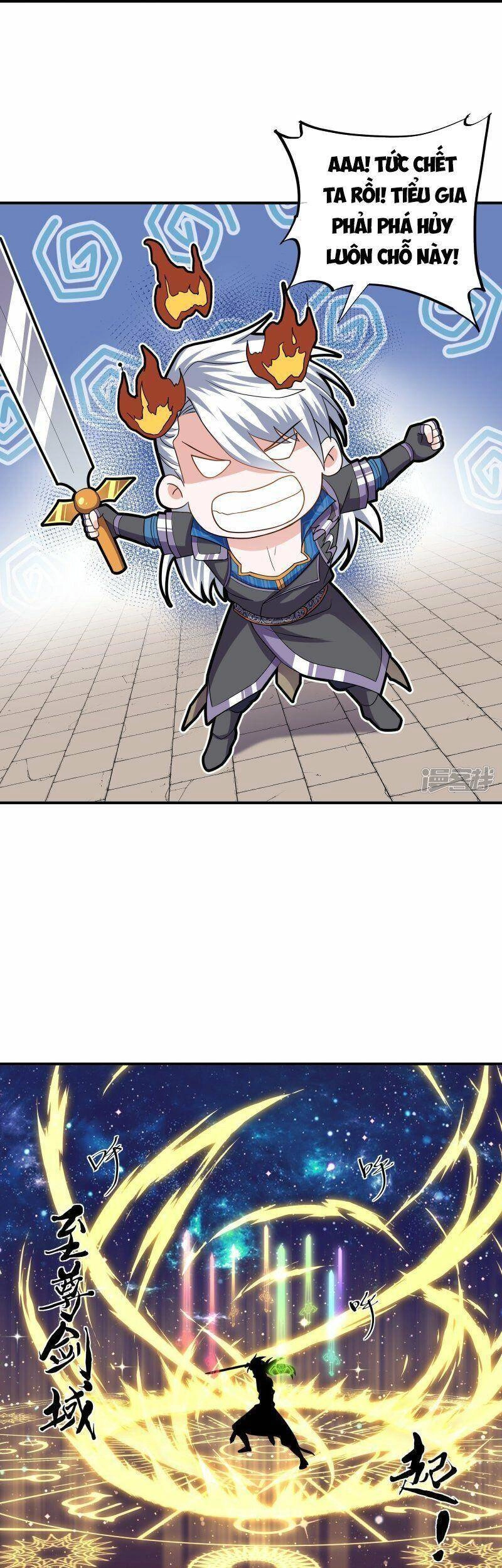 Tu La Kiếm Tôn Chapter 345 - 11