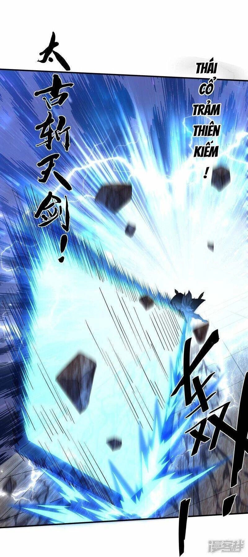 Tu La Kiếm Tôn Chapter 345 - 14