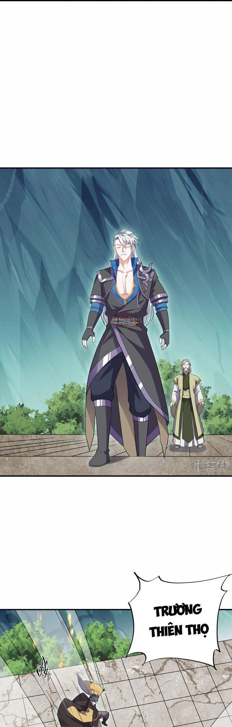 Tu La Kiếm Tôn Chapter 345 - 20