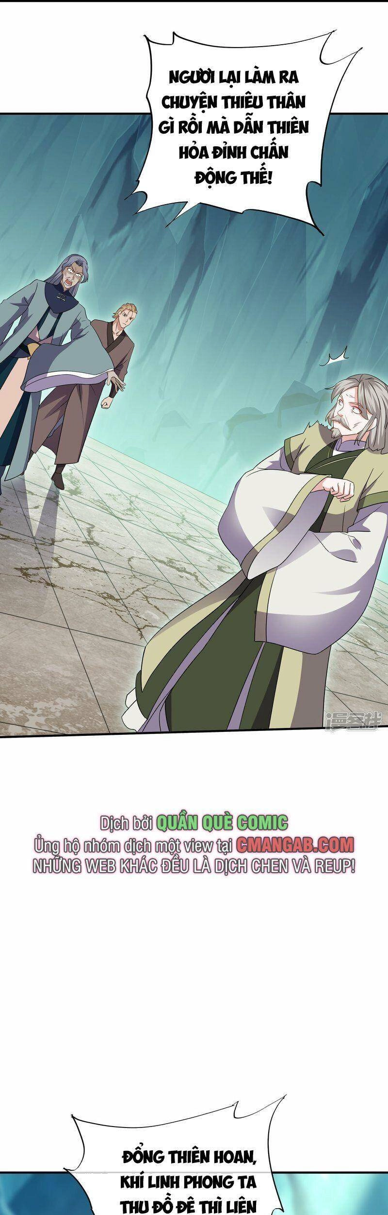 Tu La Kiếm Tôn Chapter 345 - 22