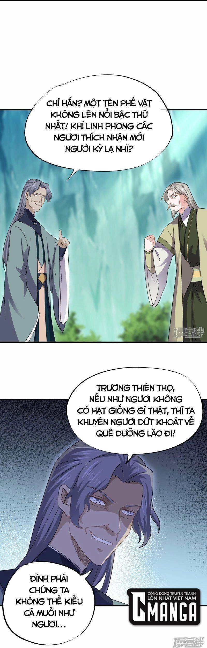 Tu La Kiếm Tôn Chapter 345 - 24