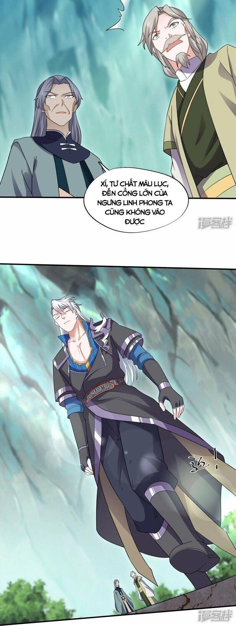 Tu La Kiếm Tôn Chapter 346 - 2