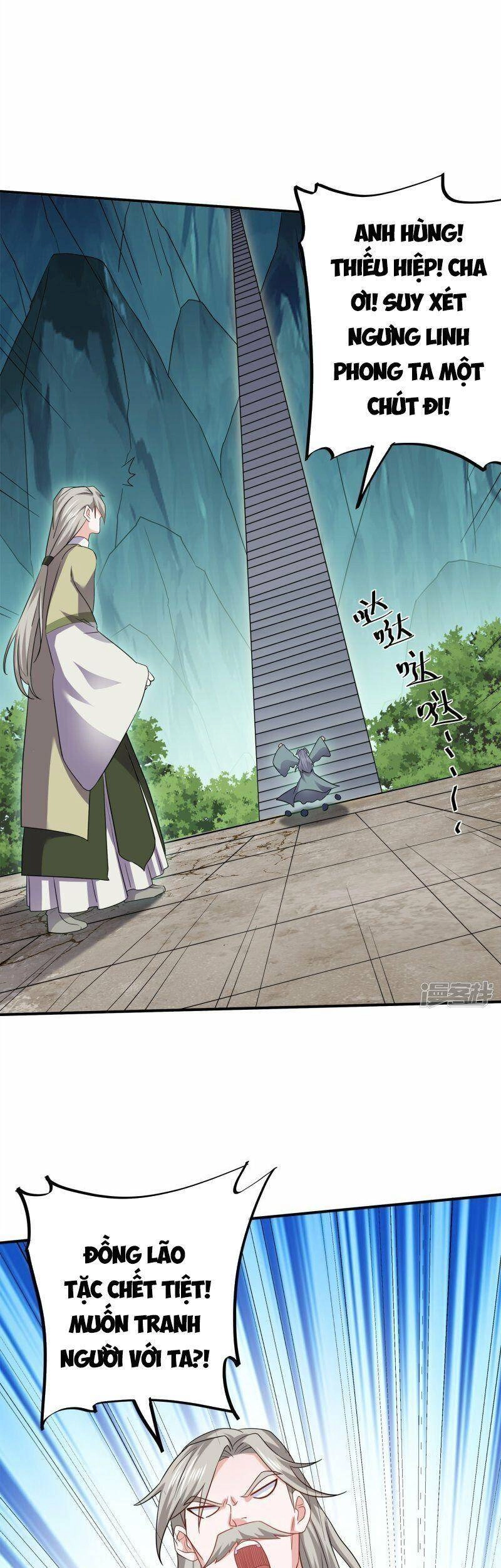 Tu La Kiếm Tôn Chapter 346 - 7