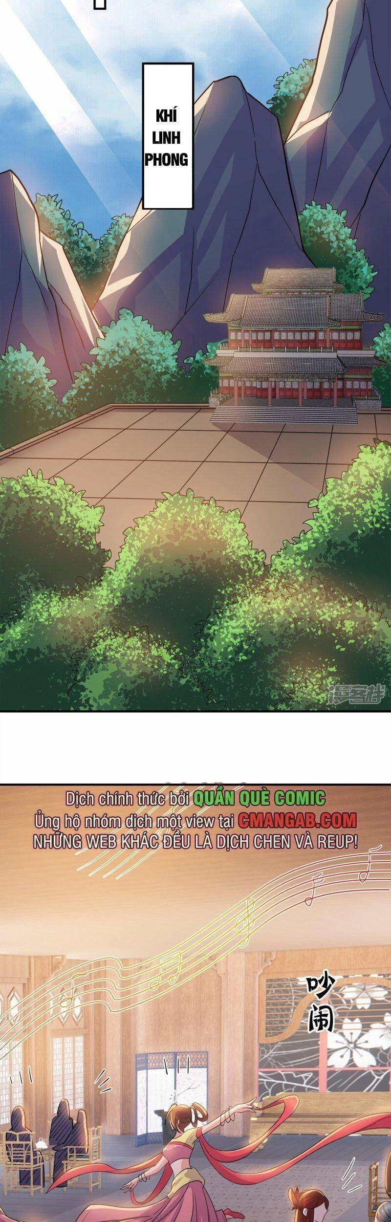 Tu La Kiếm Tôn Chapter 346 - 11