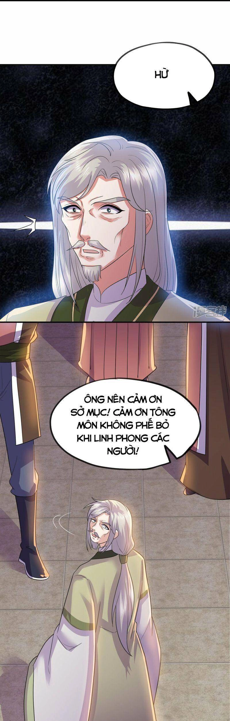 Tu La Kiếm Tôn Chapter 346 - 19