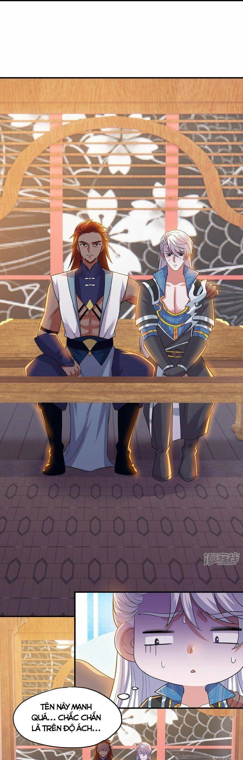 Tu La Kiếm Tôn Chapter 346 - 21