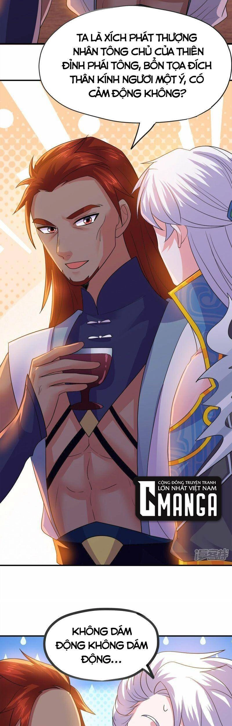 Tu La Kiếm Tôn Chapter 346 - 25