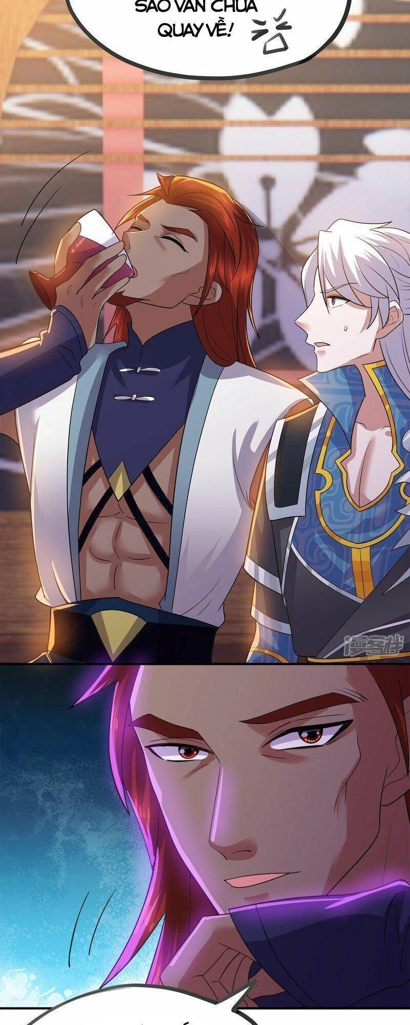 Tu La Kiếm Tôn Chapter 347 - 2