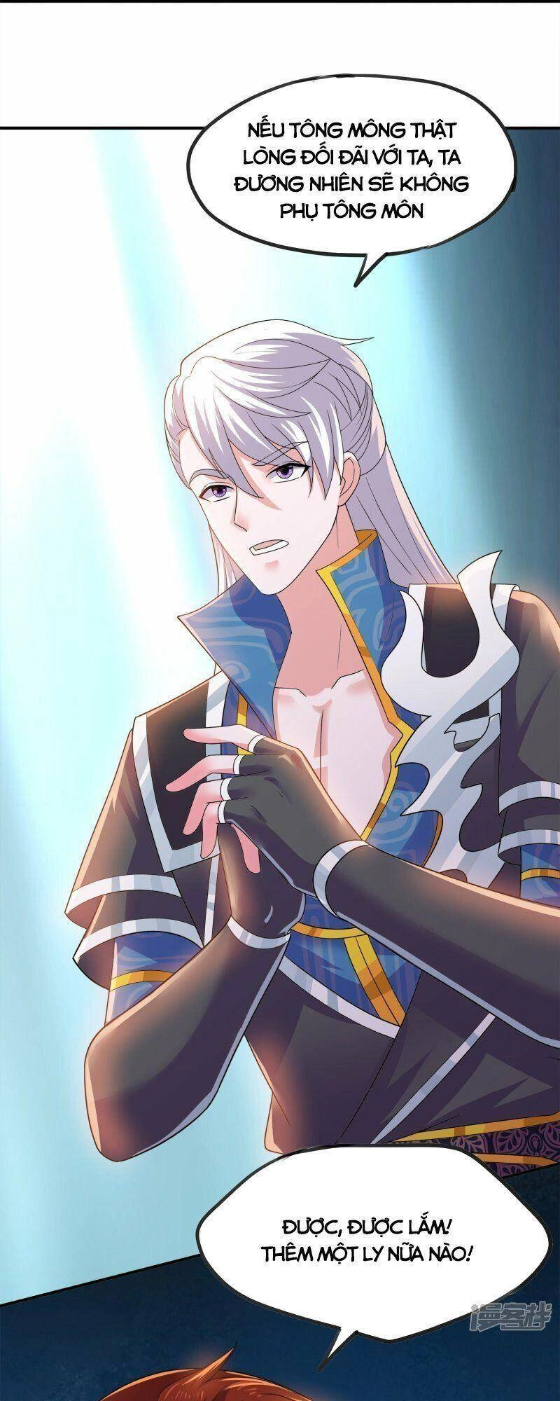 Tu La Kiếm Tôn Chapter 347 - 9