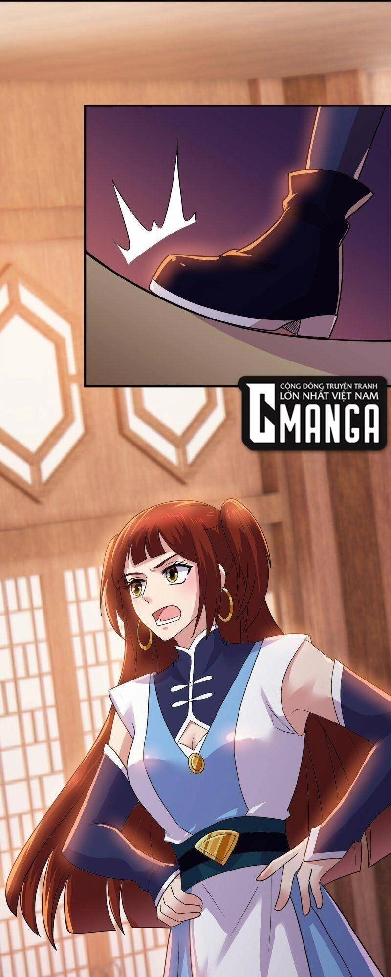 Tu La Kiếm Tôn Chapter 347 - 11