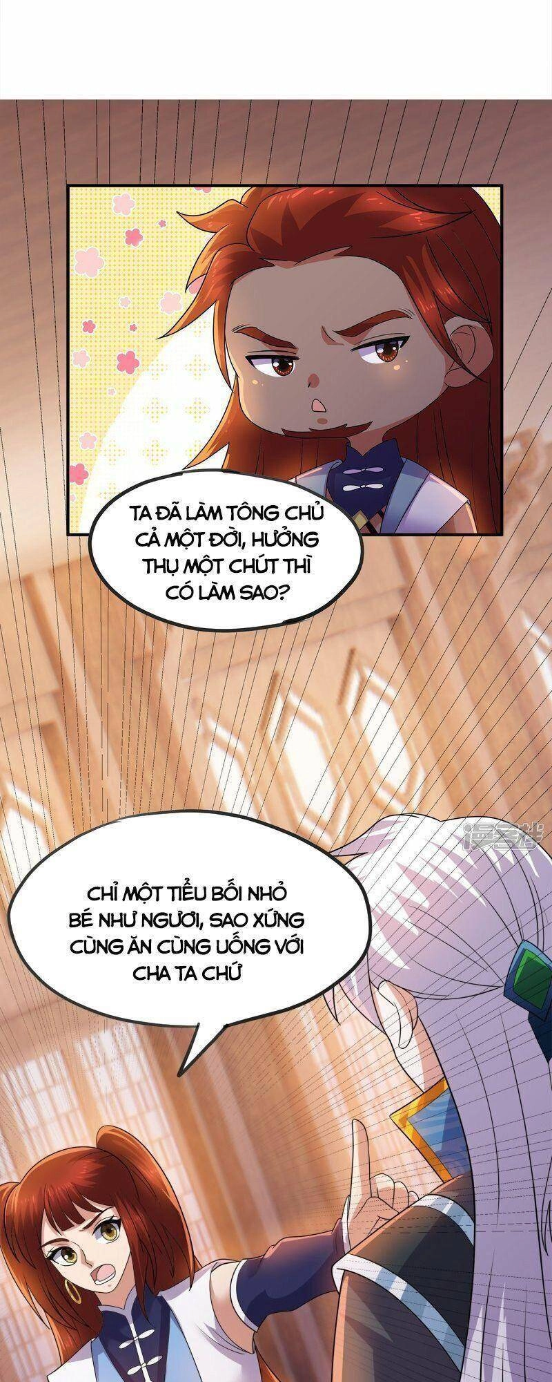 Tu La Kiếm Tôn Chapter 347 - 13