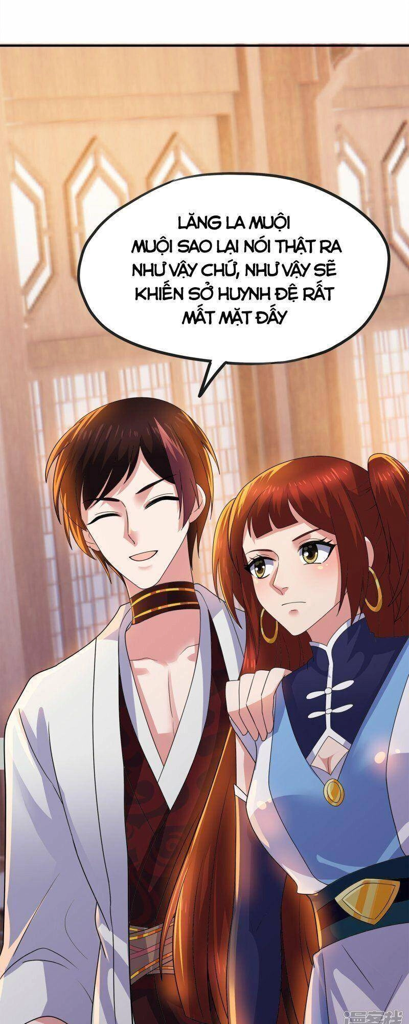 Tu La Kiếm Tôn Chapter 347 - 16