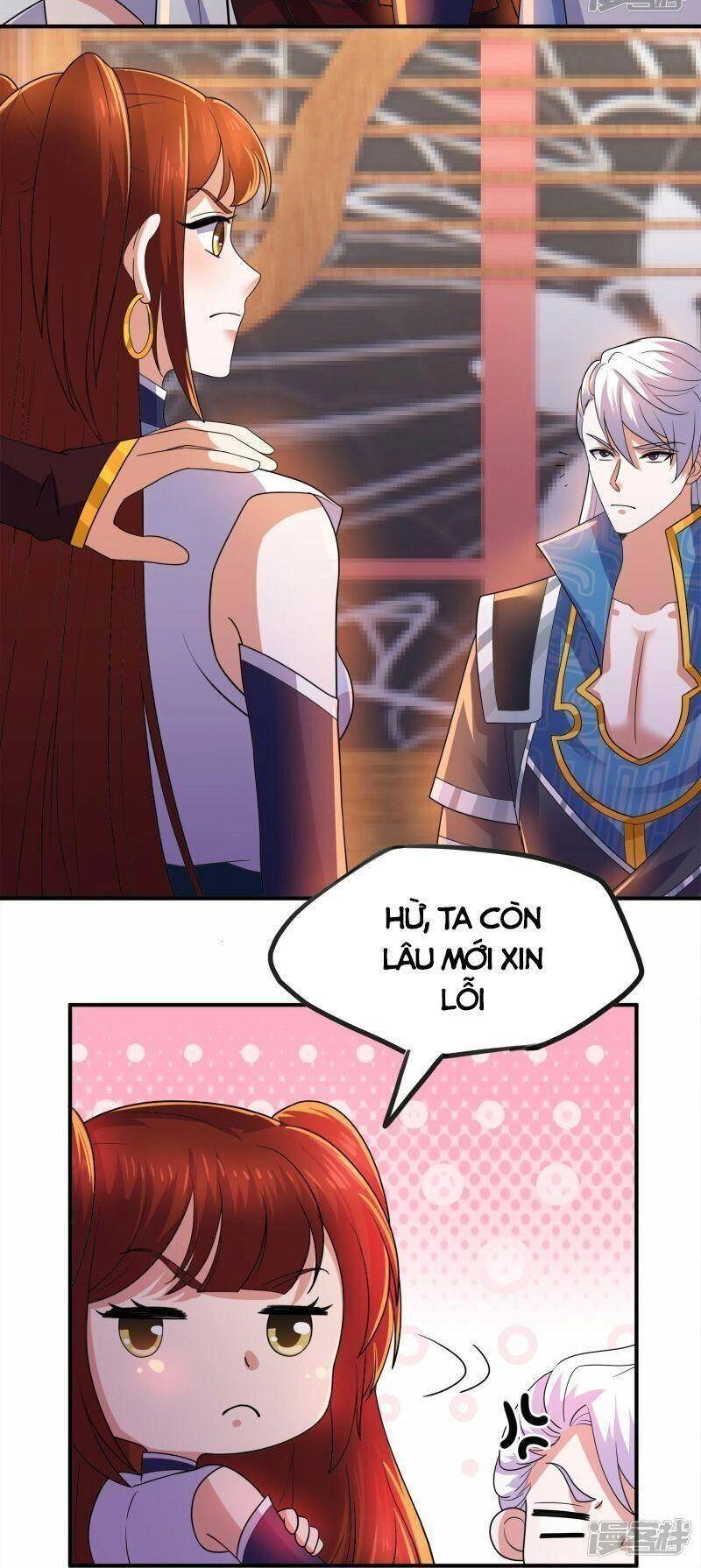 Tu La Kiếm Tôn Chapter 347 - 17