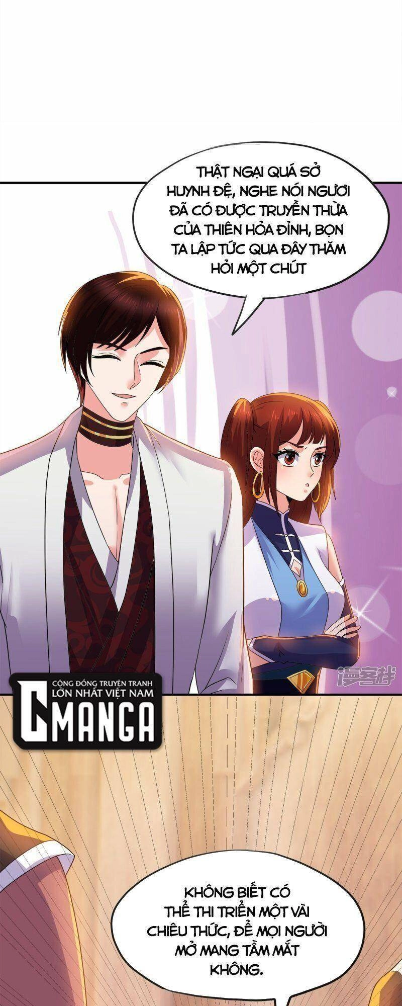 Tu La Kiếm Tôn Chapter 347 - 18