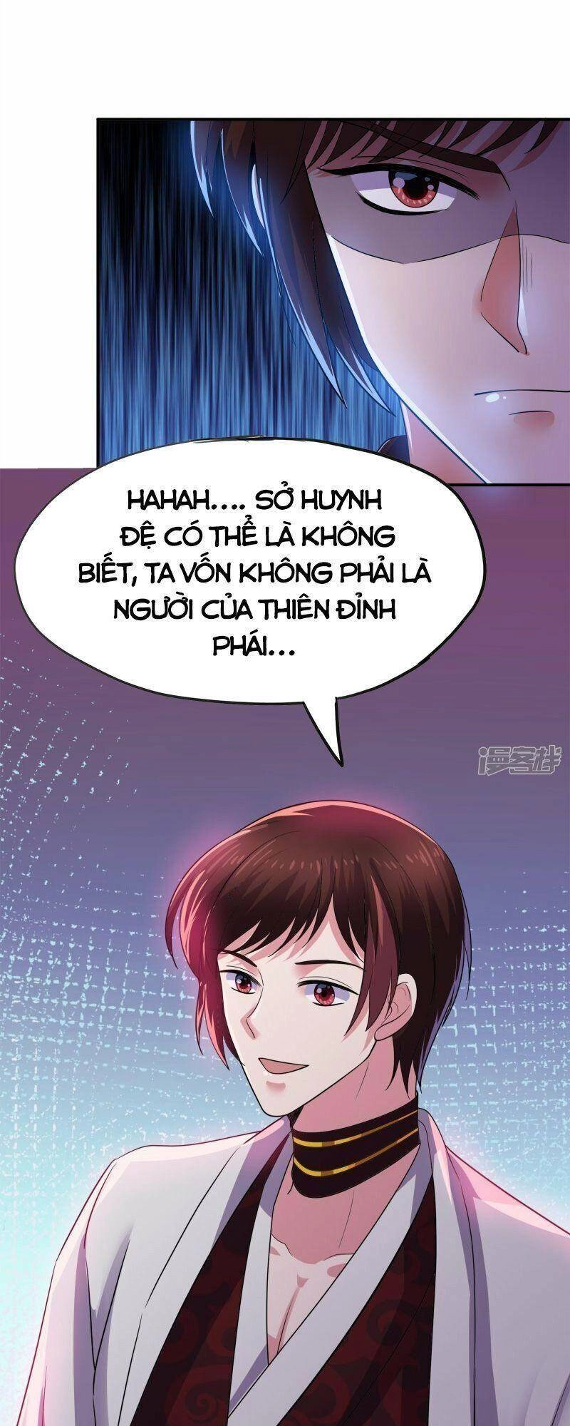 Tu La Kiếm Tôn Chapter 347 - 22