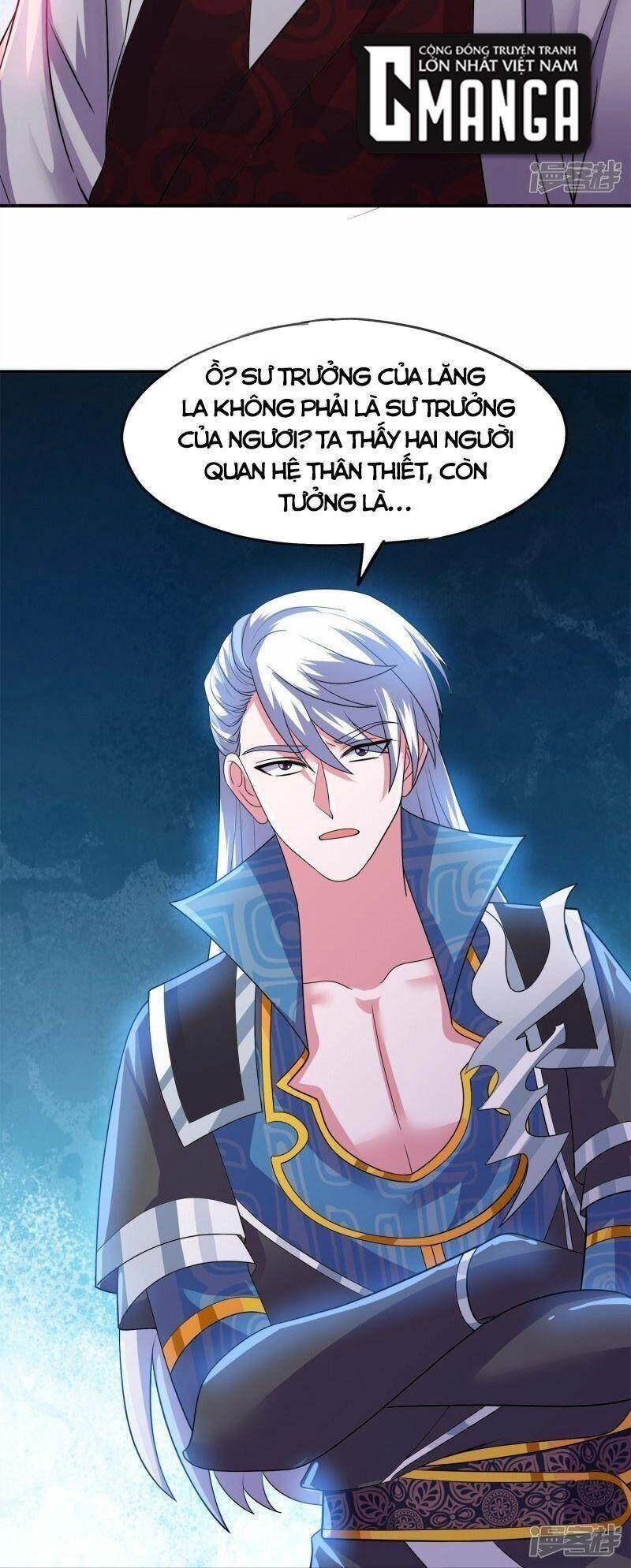 Tu La Kiếm Tôn Chapter 347 - 23