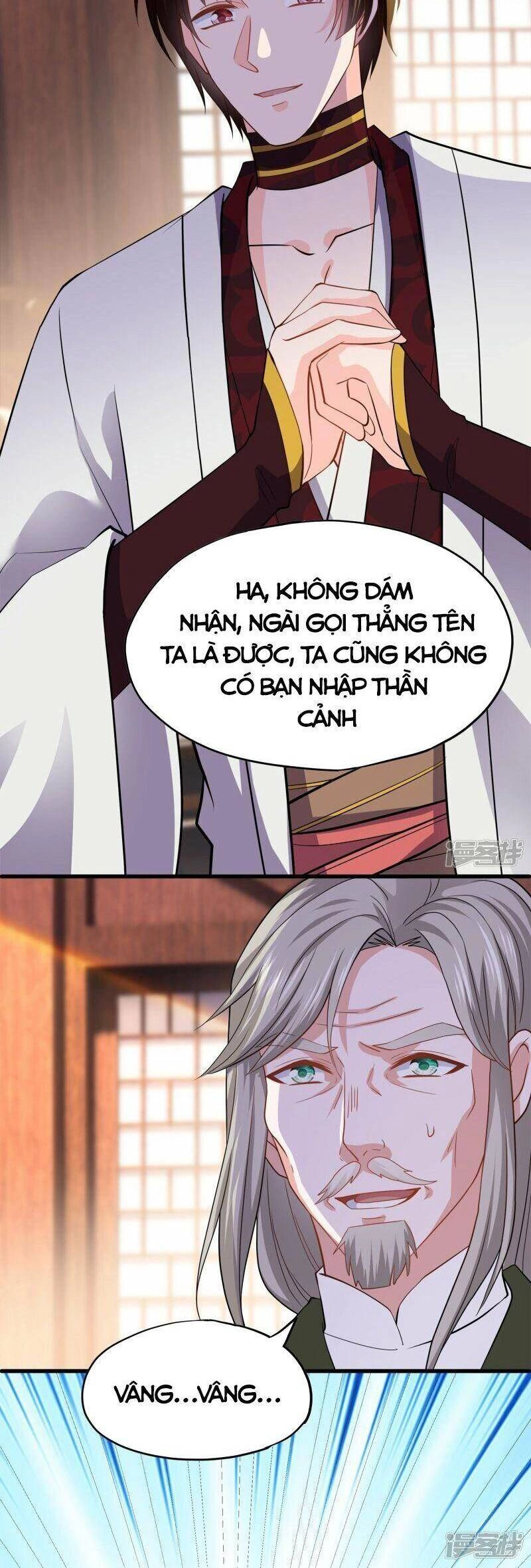 Tu La Kiếm Tôn Chapter 348 - 2