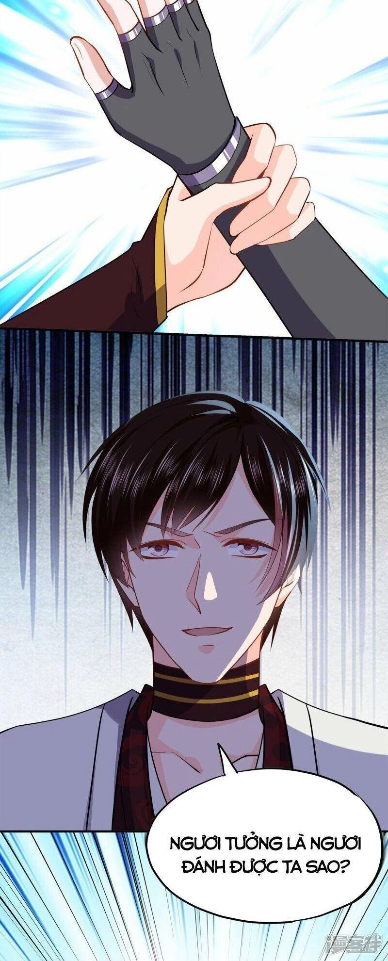 Tu La Kiếm Tôn Chapter 348 - 4