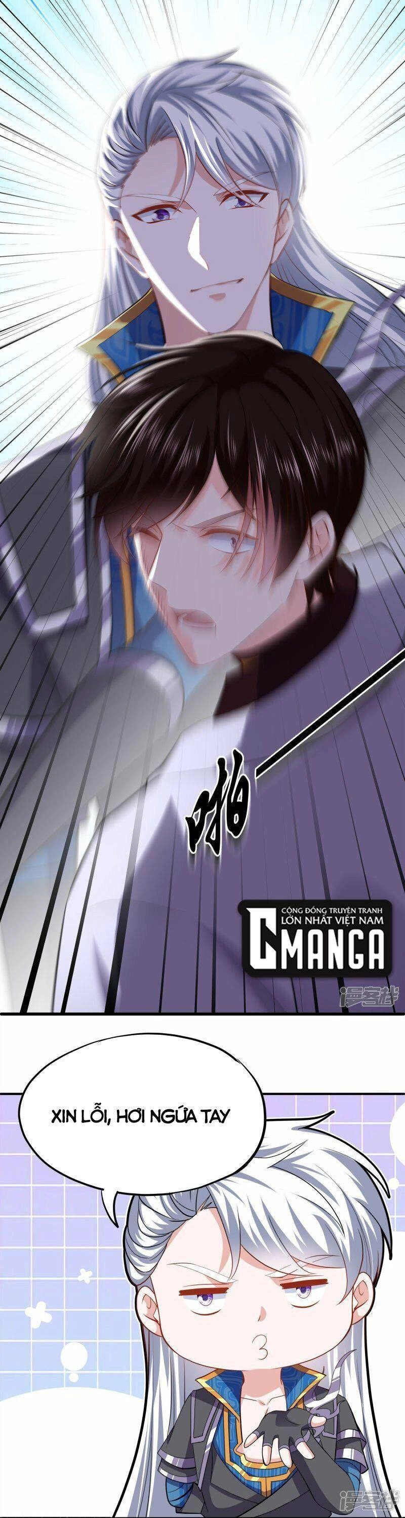 Tu La Kiếm Tôn Chapter 348 - 5