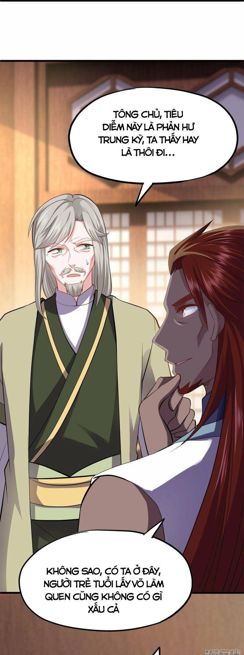 Tu La Kiếm Tôn Chapter 348 - 10