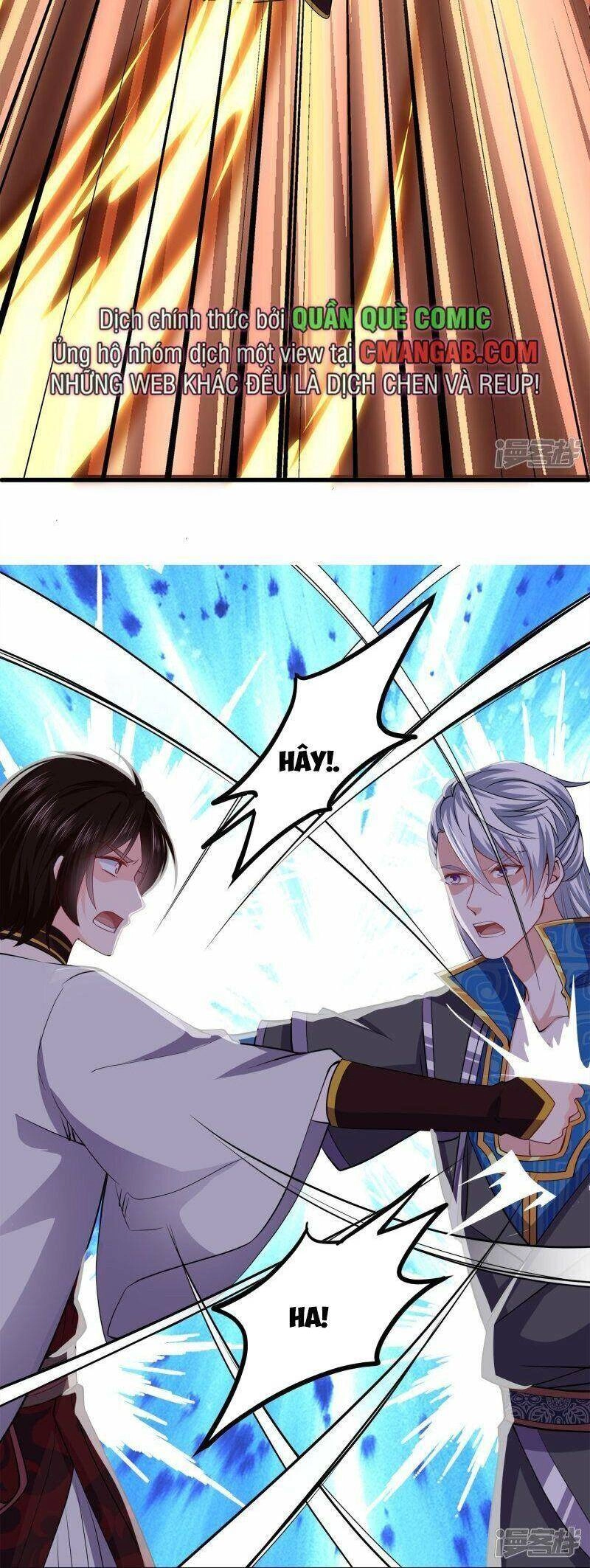 Tu La Kiếm Tôn Chapter 348 - 16