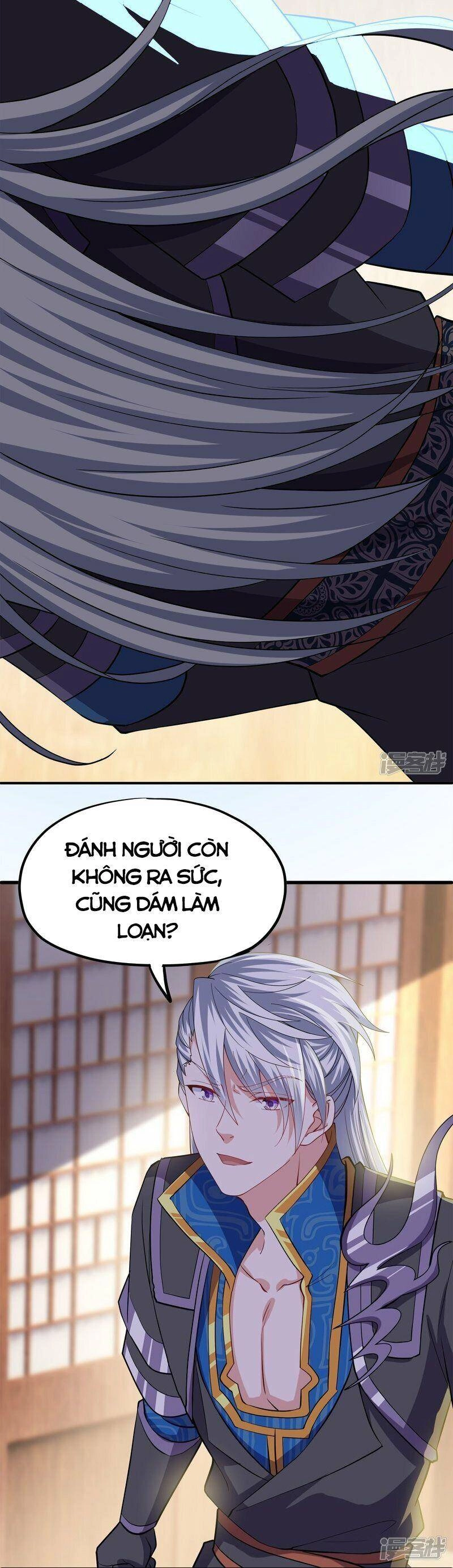 Tu La Kiếm Tôn Chapter 348 - 19