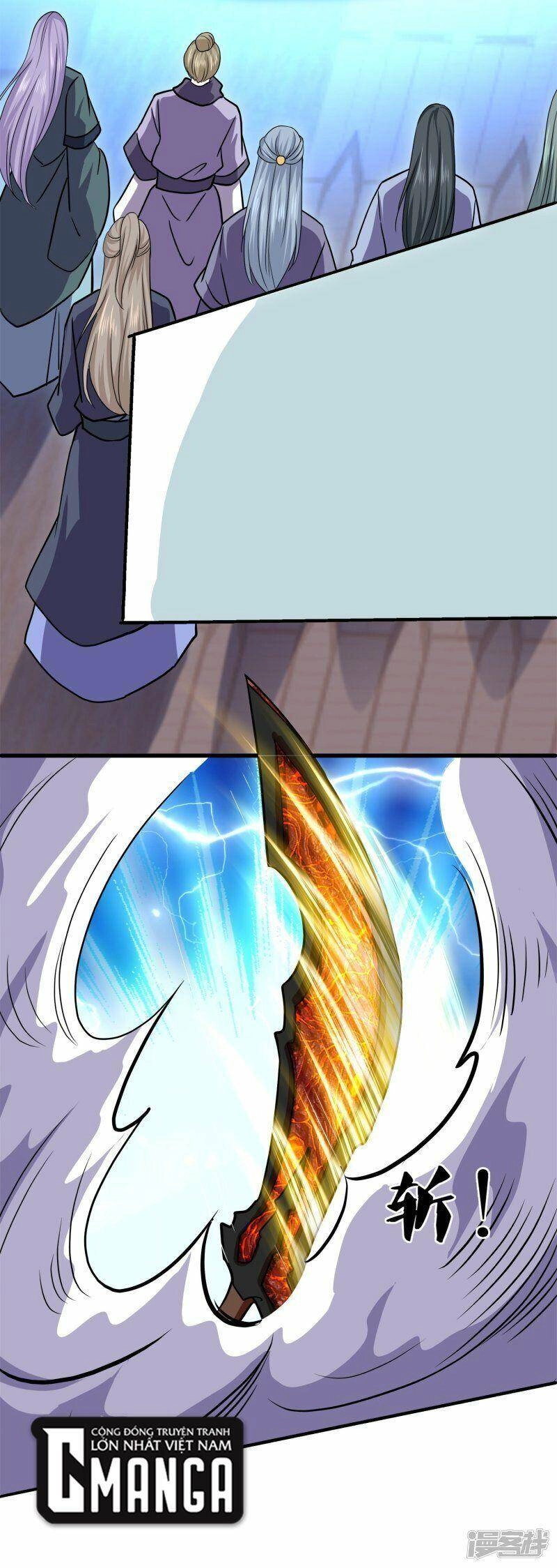 Tu La Kiếm Tôn Chapter 348 - 28