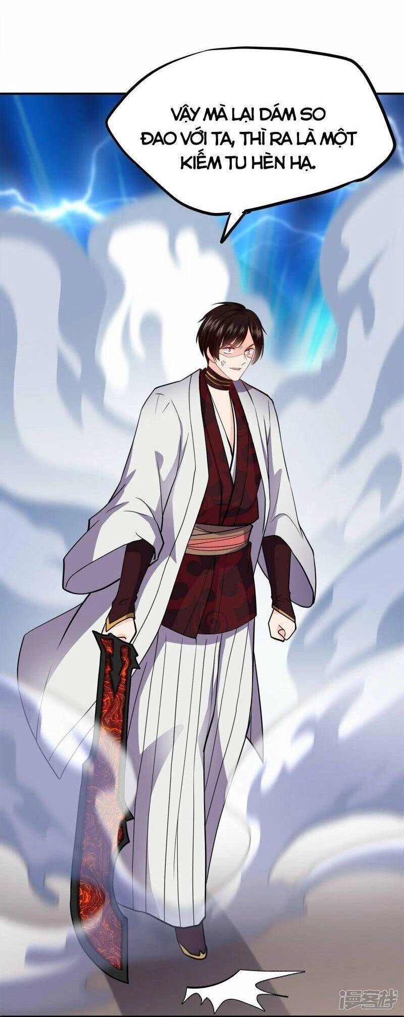 Tu La Kiếm Tôn Chapter 349 - 3