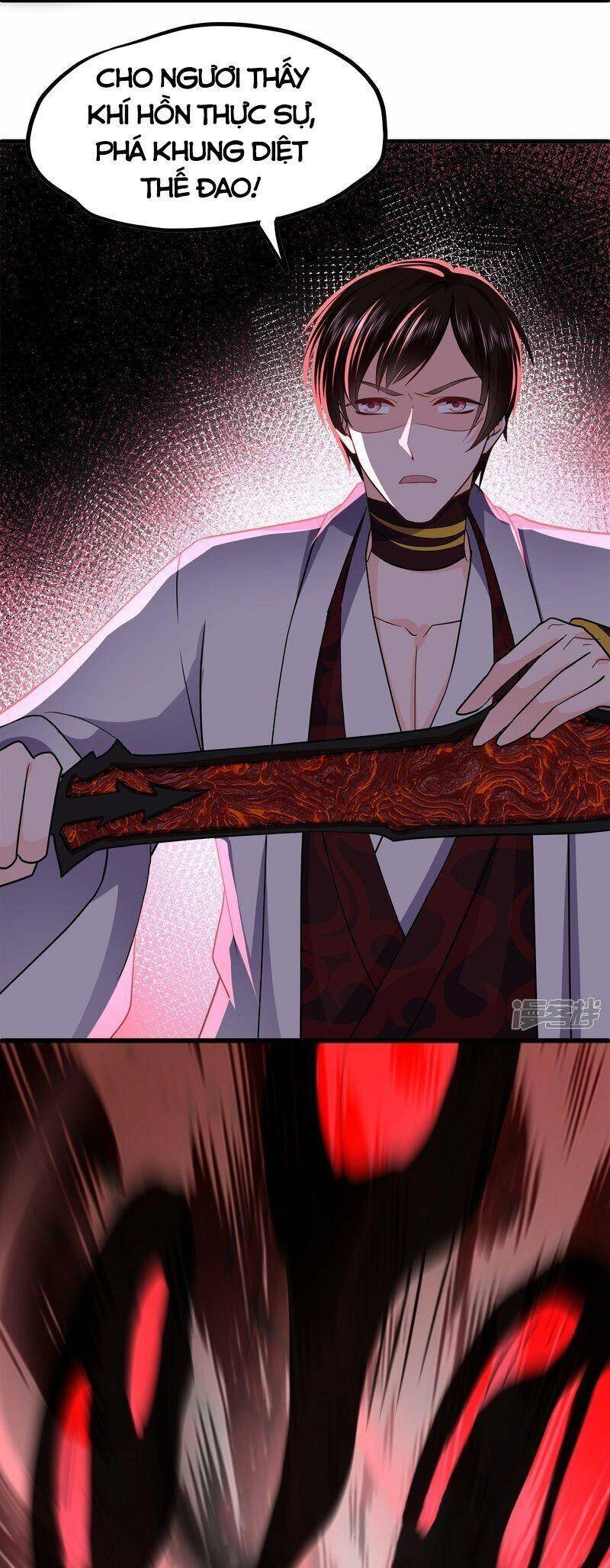 Tu La Kiếm Tôn Chapter 349 - 4