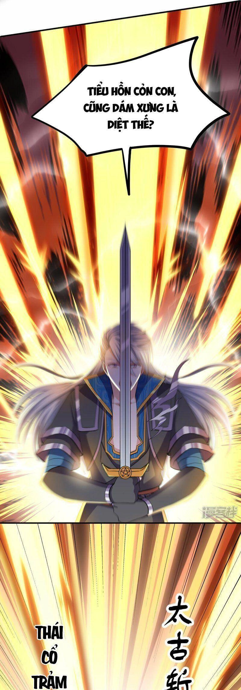 Tu La Kiếm Tôn Chapter 349 - 6
