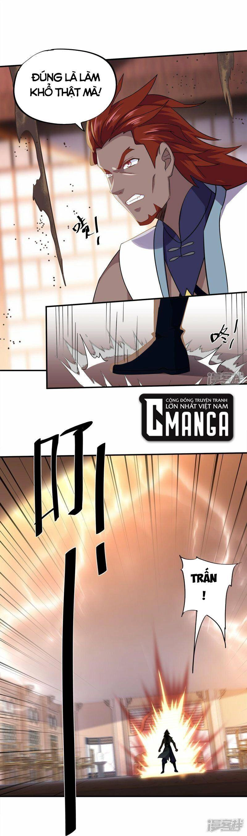 Tu La Kiếm Tôn Chapter 349 - 9