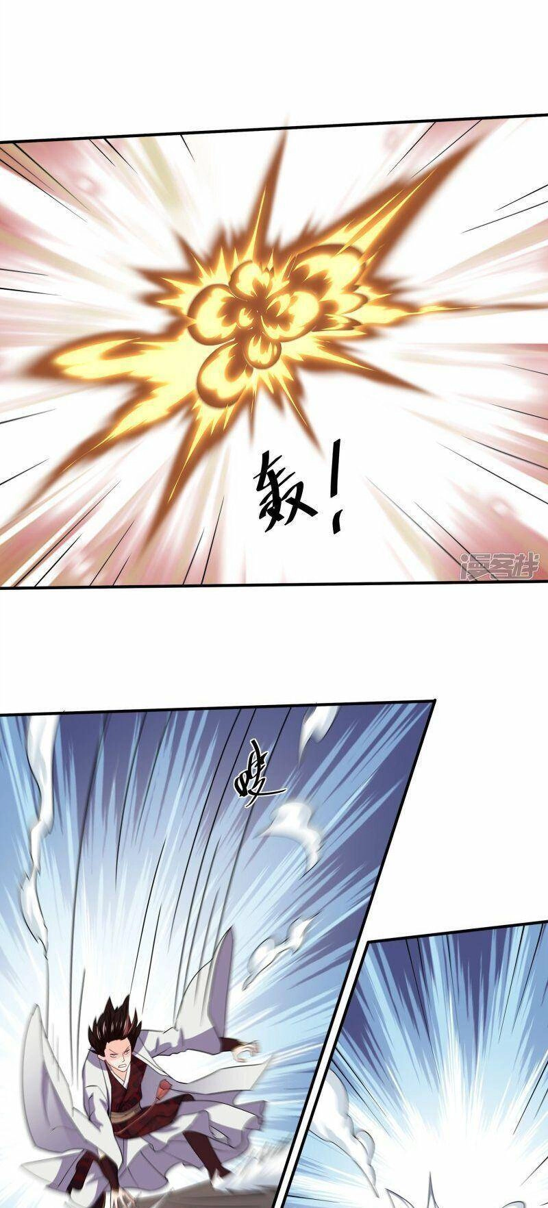 Tu La Kiếm Tôn Chapter 349 - 10