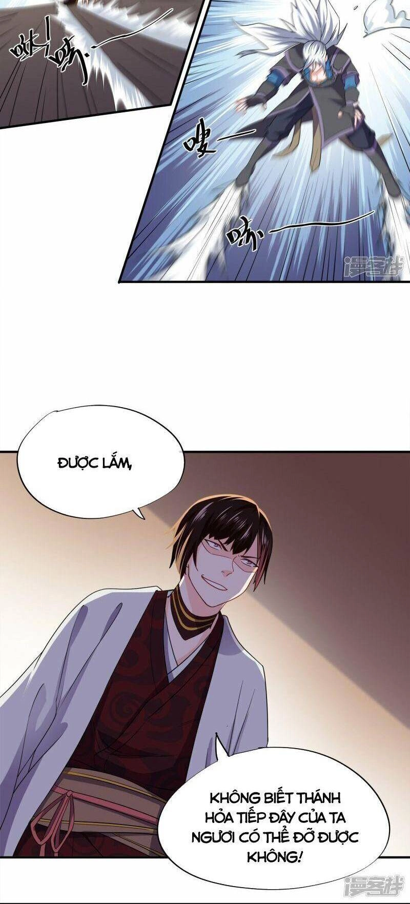 Tu La Kiếm Tôn Chapter 349 - 11