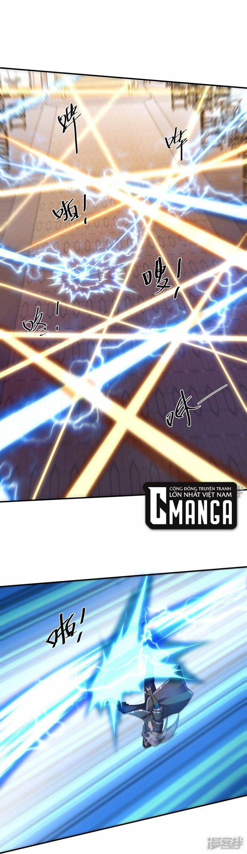 Tu La Kiếm Tôn Chapter 349 - 16