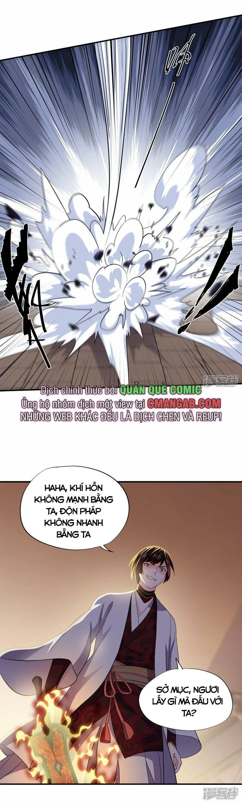 Tu La Kiếm Tôn Chapter 349 - 17