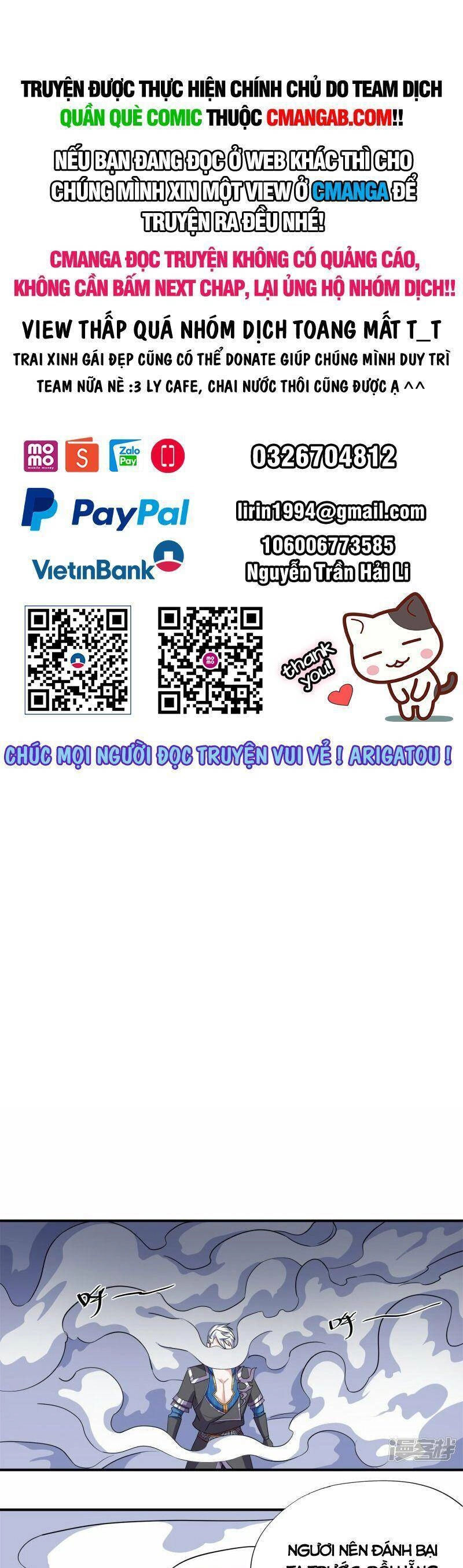 Tu La Kiếm Tôn Chapter 350 - 1