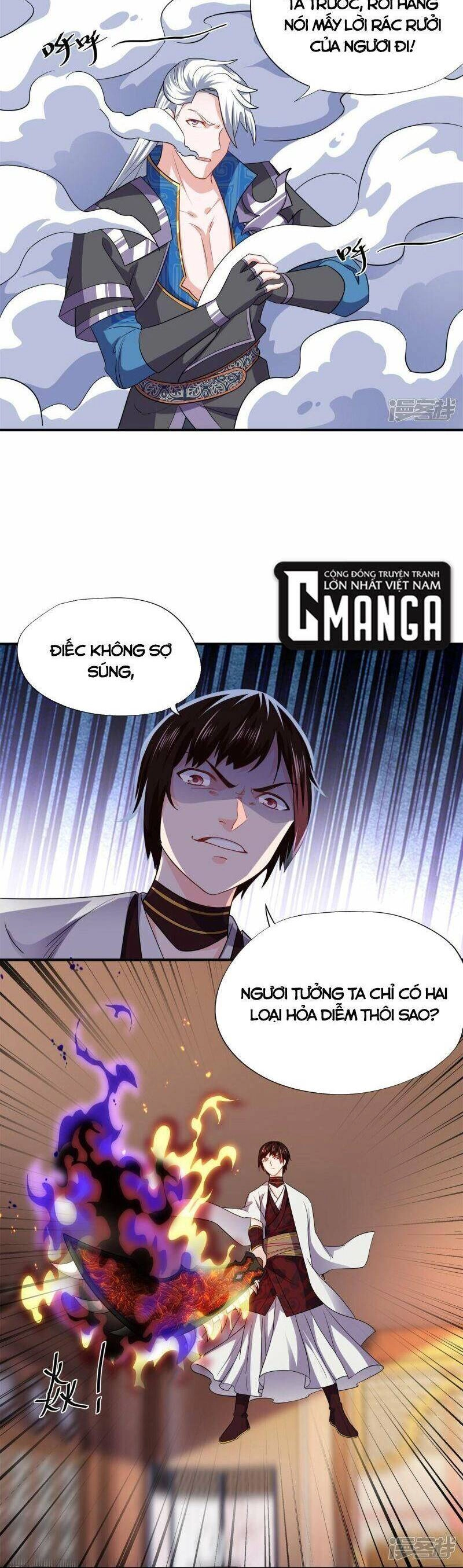 Tu La Kiếm Tôn Chapter 350 - 2