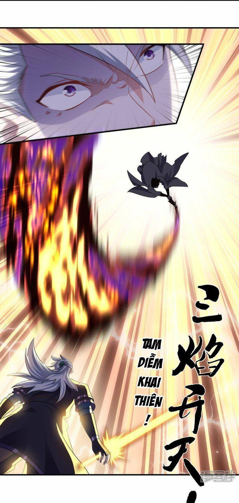 Tu La Kiếm Tôn Chapter 350 - 3