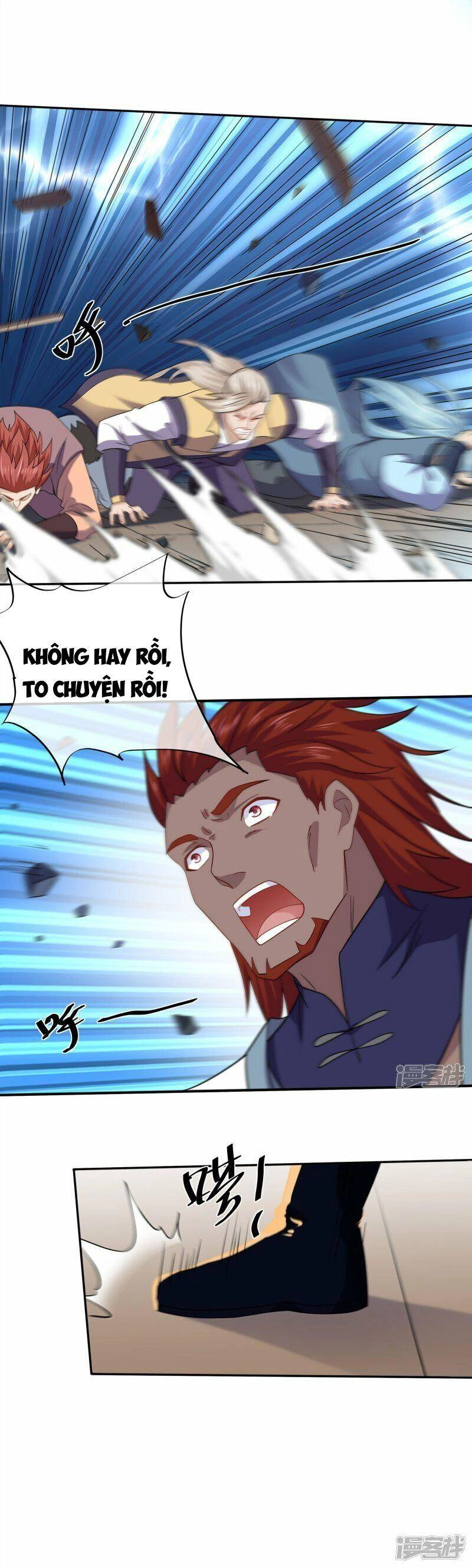 Tu La Kiếm Tôn Chapter 350 - 9